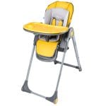 Tekerlekli Mama Sandalyesi