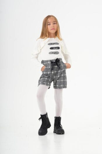 Puan Molina Şortlu Takım