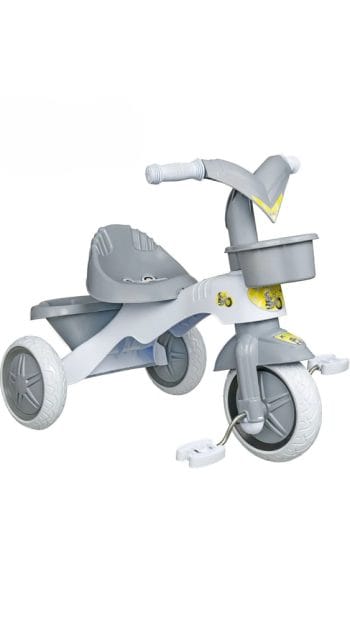 3 Tekerlekli Sepetli Çocuk Bisiklet