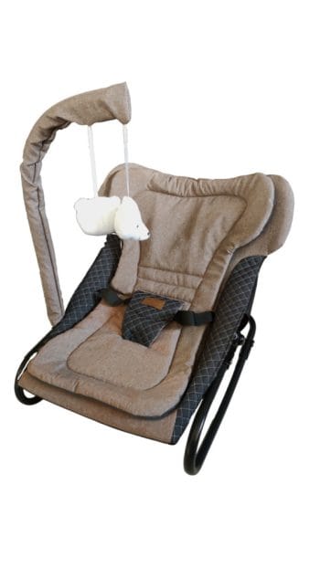 Bebek Sallanır Ana Kucağı