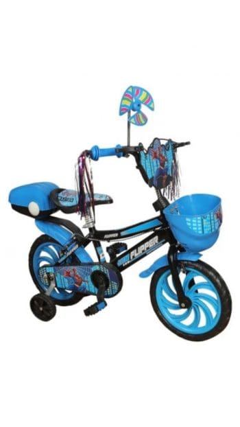 15 Jant Çocuk Bisiklet