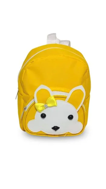 Tavşan Temalı Çocuk Sırt Çantası